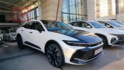 تويوتا كراون